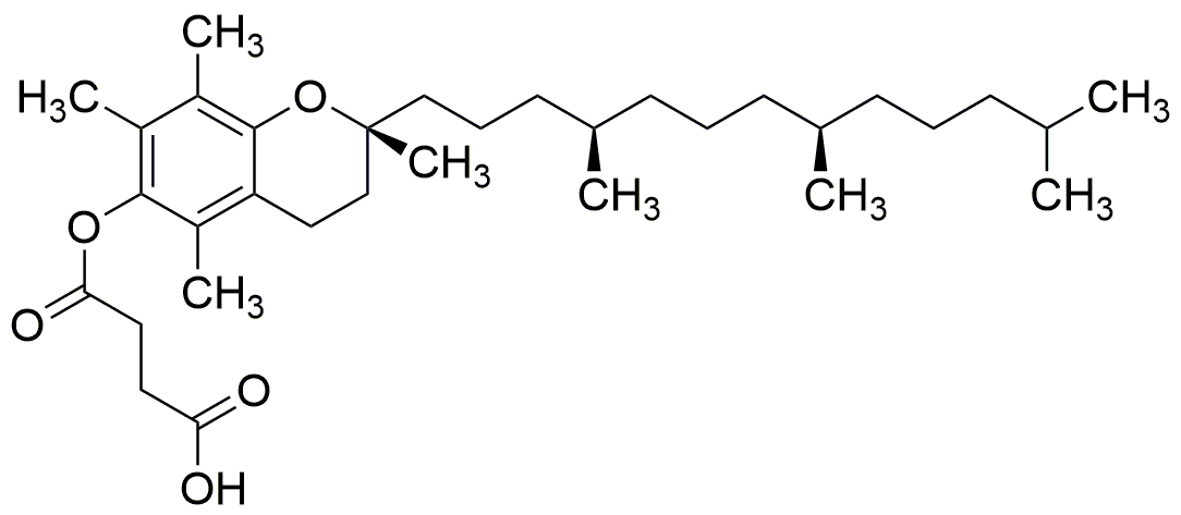 D-α-Tocopherol succinate