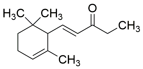 Méthylionone (mélange d'α- et de β-, principalement l'isomère α-n)