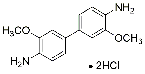 o-Dianisidine dihydrochloride [for Biochemical Research]