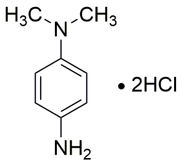 Dihidrocloruro de N,N-dimetil-1,4-fenilendiamina [para investigación bioquímica]