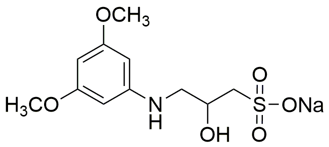 N-(2-Hydroxy-3-sulfopropyl)-3,5-dimethoxyaniline sodium salt