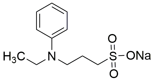 3-(N-éthylanilino)propanesulfonate de sodium