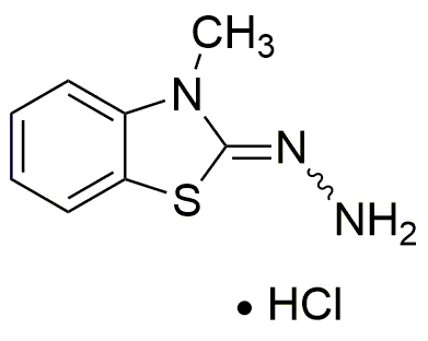 3-Methyl-2-benzothiazolinonehydrazone hydrochloride [for Biochemical Research]