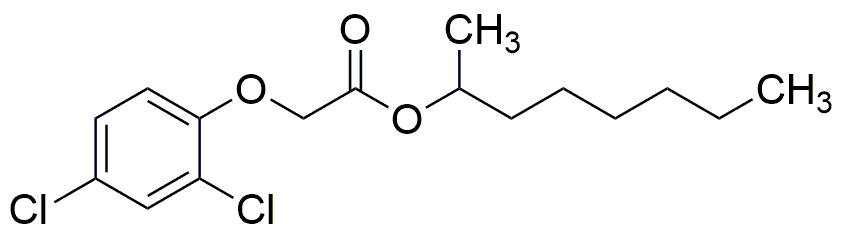 Octan-2-yl (2,4-dichlorophenoxy)acetate