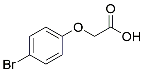 4-Bromophenoxyacetic acid