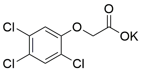 2,4,5-Trichlorophénoxyacétate de potassium