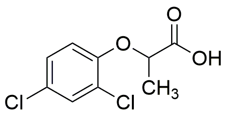 2-(2,4-Dichlorophenoxy)propionic acid