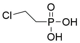 Acide (2-chloroéthyl)phosphonique