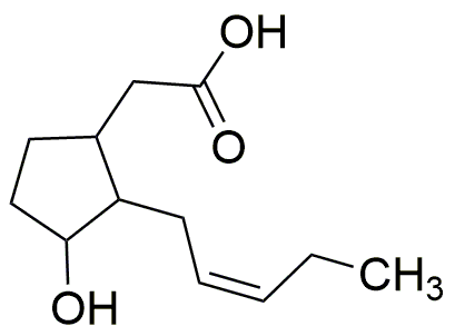 (+/-)-Ácido cucúrbico (5 mg/ml en acetonitrilo)