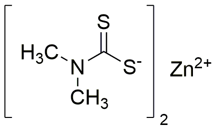 Diméthyldithiocarbamate de zinc