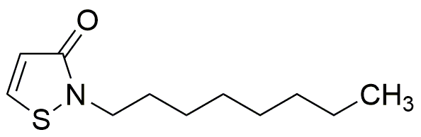 2-n-octil-4-isotiazolin-3-ona