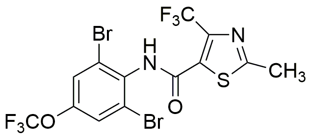 Tifluzamida