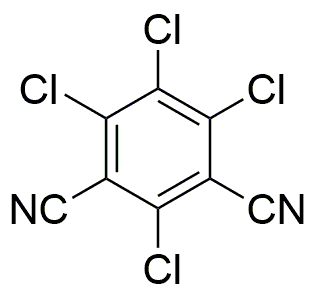 Tétrachloroisophtalonitrile