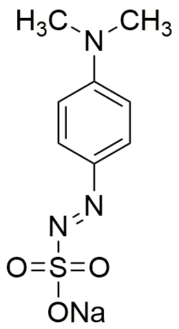 Acide 4-diméthylaminobenzènediazosulfonique, sel de sodium