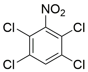 2,3,5,6-Tetrachloronitrobenzene