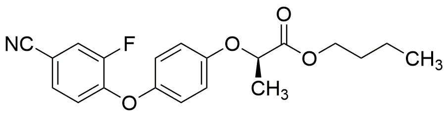 Cyhalofop butyle