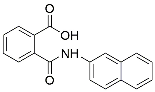 Acide N-(1-naphtyl)phtalamique