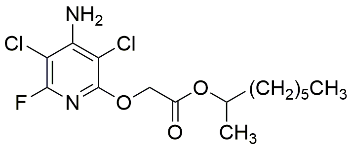 Fluroxypyr 1-methylheptyl ester