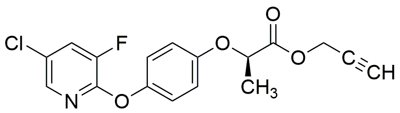 Clodinafop-propargyl