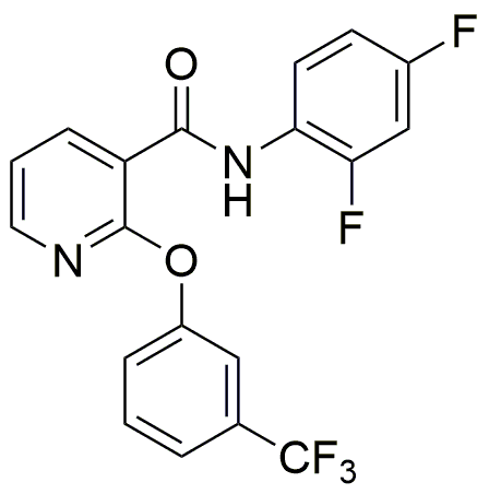 Diflufenicán