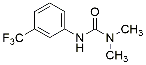 1,1-Diméthyl-3-[3-(trifluorométhyl)phényl]urée