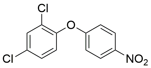 2,4-Dichloro-4'-nitrobiphenyl ether