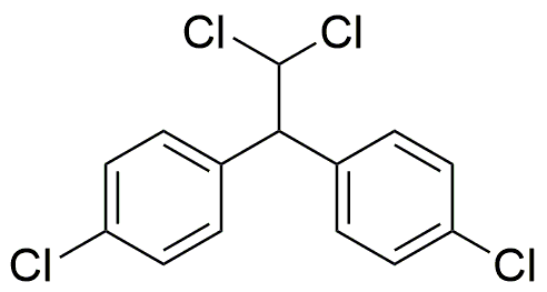 2,2-Bis(4-clorofenil)-1,1-dicloroetano