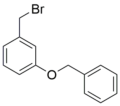 3-(Benzyloxy)benzyl bromide