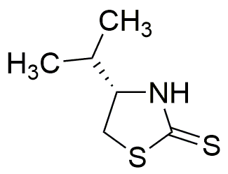 (S)-4-Isopropylthiazolidine-2-thione