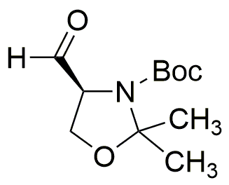 (S)-(-)-3-(tert-Butoxycarbonyl)-4-formyl-2,2-dimethyl-1,3-oxazolidine