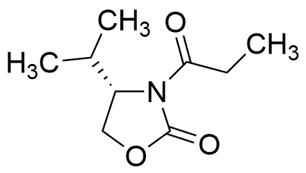 (S)-(+)-4-Isopropyl-3-propionyl-2-oxazolidinone