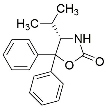 (4S)-(-)-4-Isopropil-5,5-difenil-2-oxazolidinona