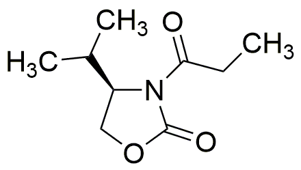 (R)-(-)-4-Isopropyl-3-propionyl-2-oxazolidinone