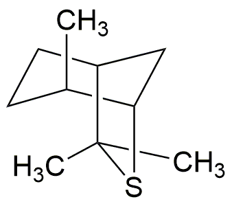 (1S,4S,5S)-4,7,7-Trimetil-6-tiabiciclo[3.2.1]octano