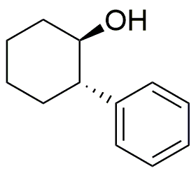 (1R,2S)-(-)-trans-2-fenil-1-ciclohexanol