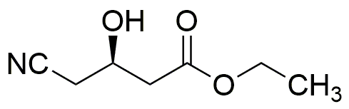 Ethyl (R)-(-)-4-cyano-3-hydroxybutyrate