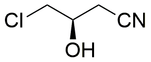 (R)-(+)-4-Chloro-3-hydroxybutyronitrile