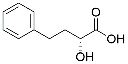 Ácido (R)-2-hidroxi-4-fenilbutírico