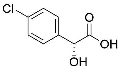 Acide 4-chloro-D-mandélique