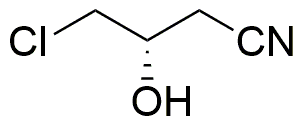 (S)-(-)-4-Chloro-3-hydroxybutyronitrile