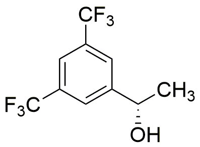 (S)-1-[3,5-Bis(trifluorometil)fenil]etanol