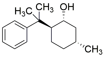 (-)-8-Phénylmenthol