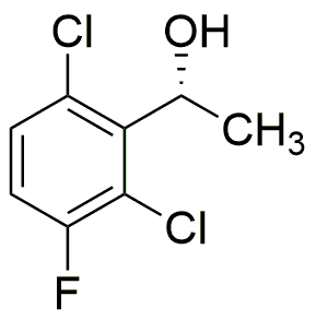 Alcool (R)-2,6-dichloro-3-fluoro-α-méthylbenzylique