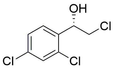 Alcohol (S)-2,4-dicloro-α-(clorometil)bencílico