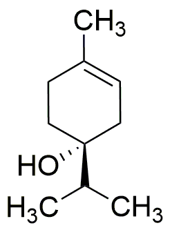 (-)-Terpinen-4-ol (contient 30% de (+)-Terpinen-4-ol au maximum)