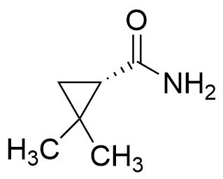 (S)-(+)-2,2-Dimetilciclopropanocarboxamida