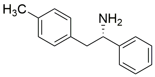 (S)-1-Fenil-2-(p-tolil)etilamina