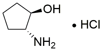 Clorhidrato de (1R,2R)-2-aminociclopentanol