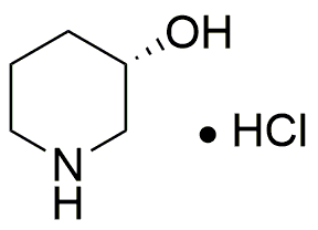 Clorhidrato de (S)-3-hidroxipiperidina