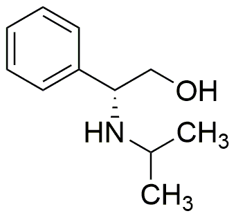 (R)-2-isopropylamino-2-phényléthanol